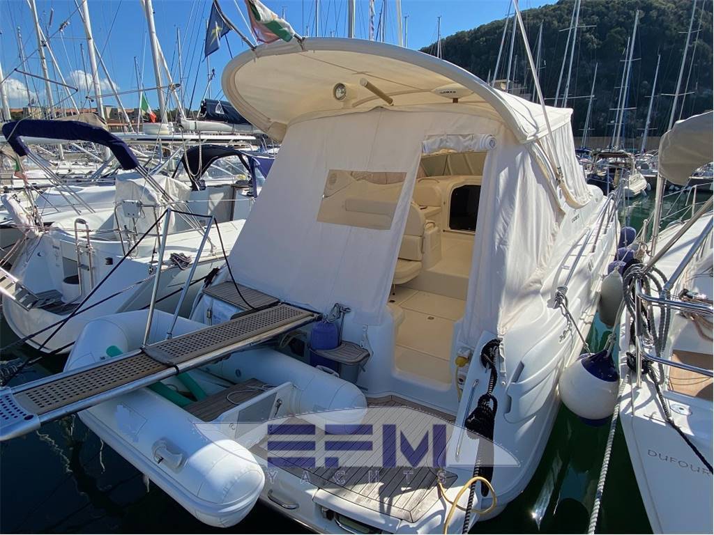 Cranchi Zaffiro 34