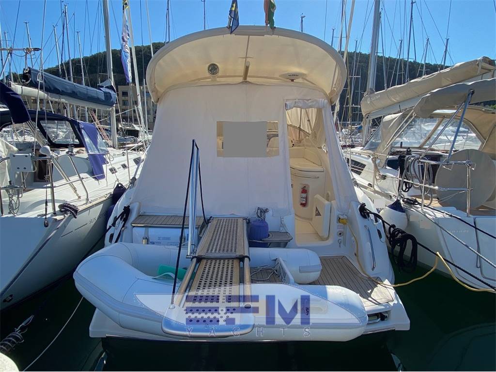 Cranchi Zaffiro 34