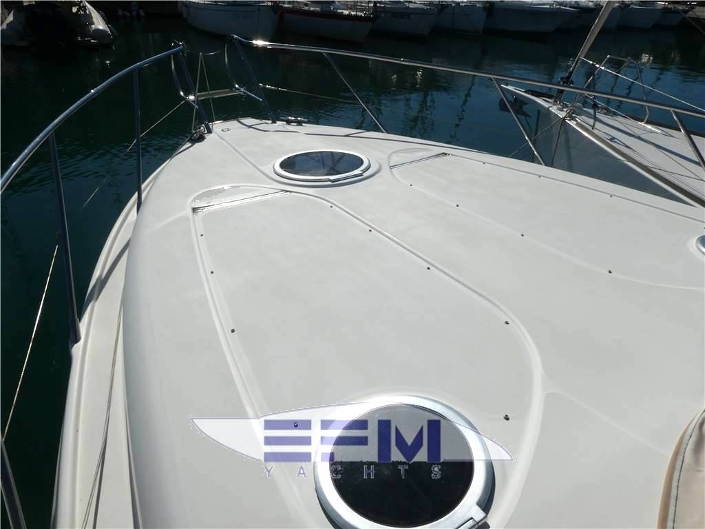 Cranchi Zaffiro 34