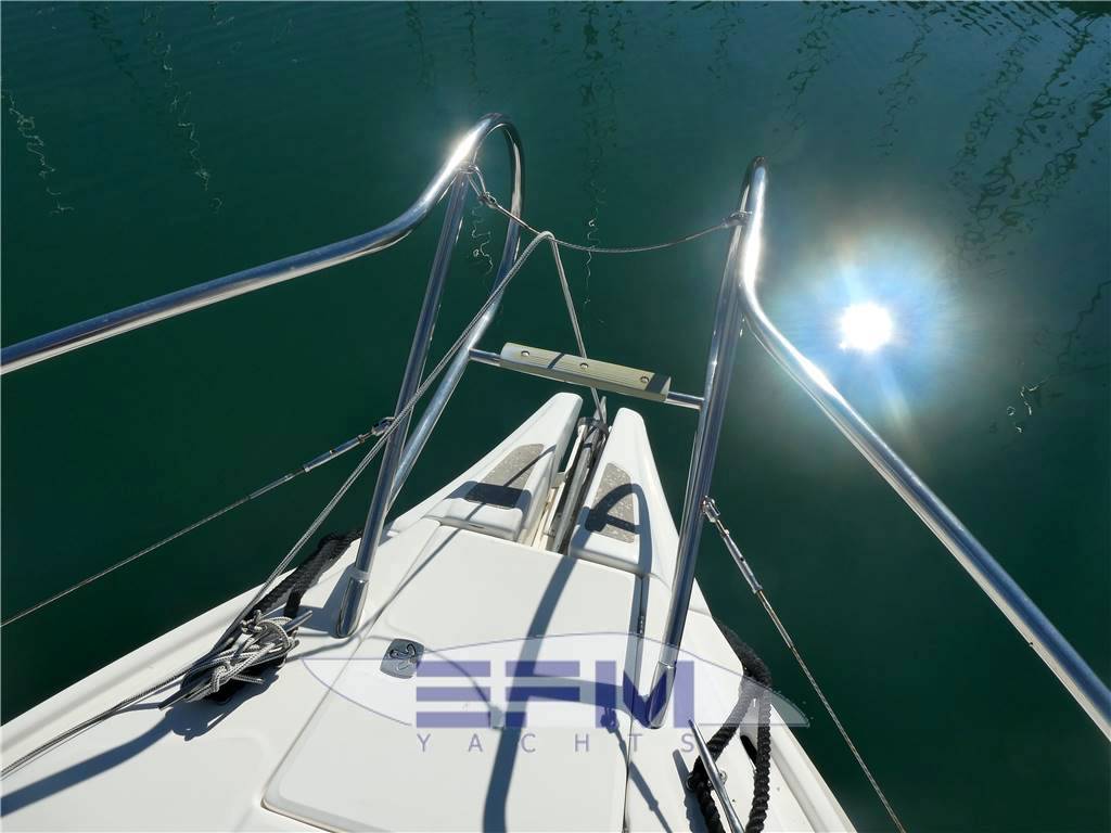 Cranchi Zaffiro 34