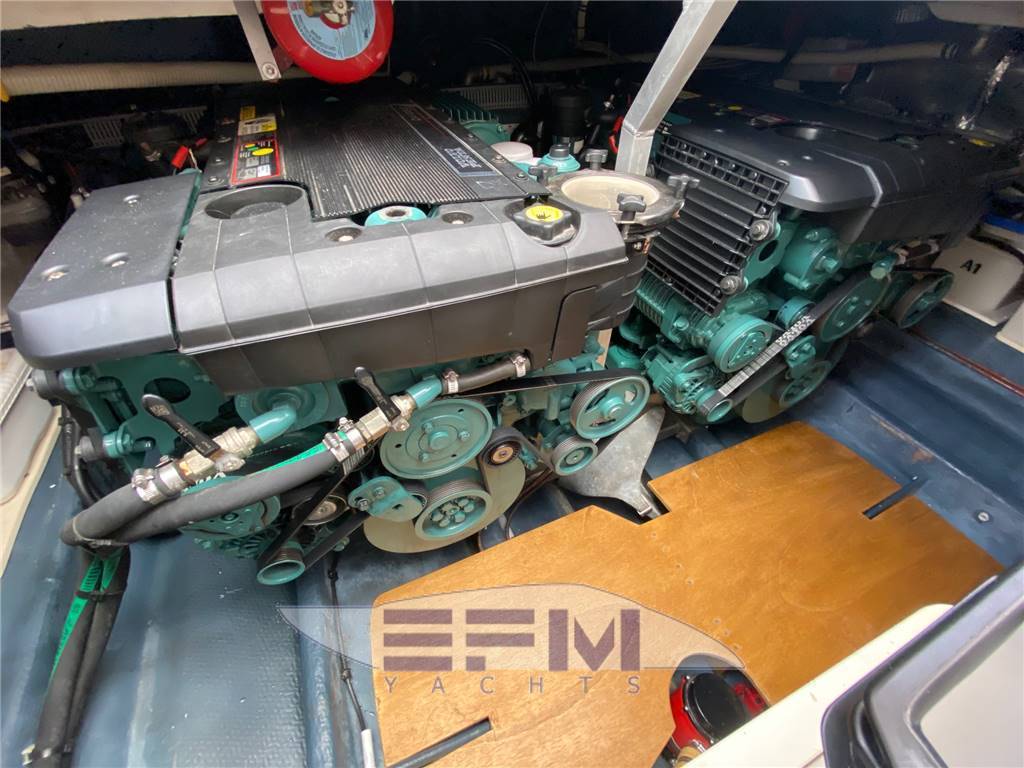 Cranchi Zaffiro 34
