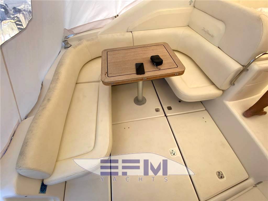 Cranchi Zaffiro 34