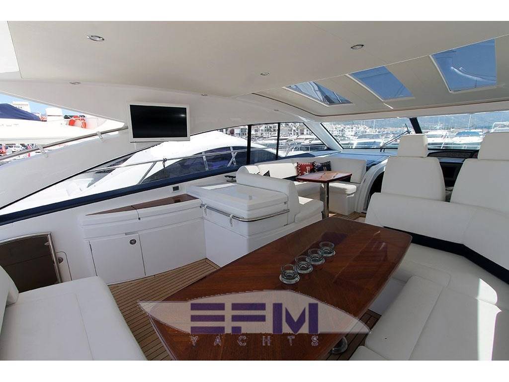 Princess V53