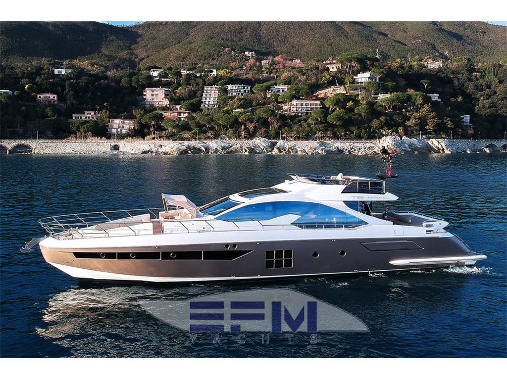 Azimut 77 s