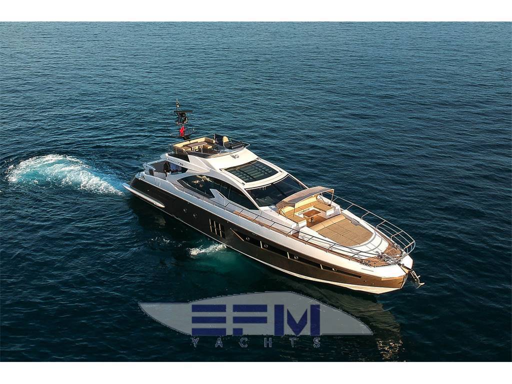 Azimut 77 s