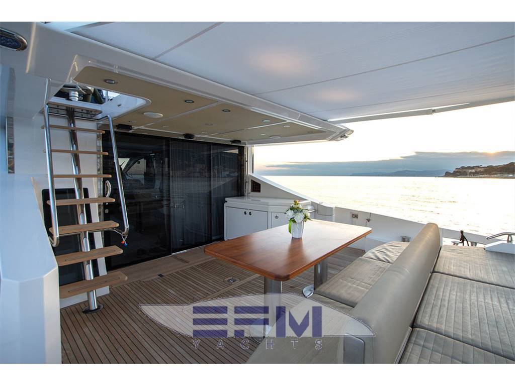 Azimut 77 s
