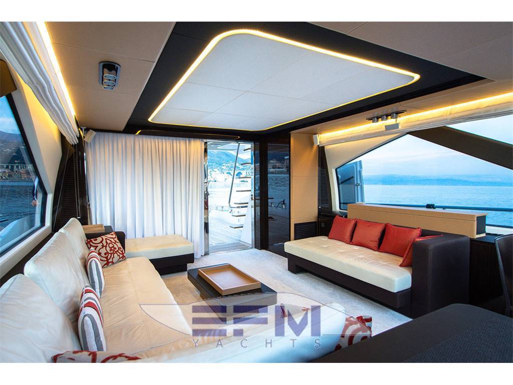 Azimut 77 s