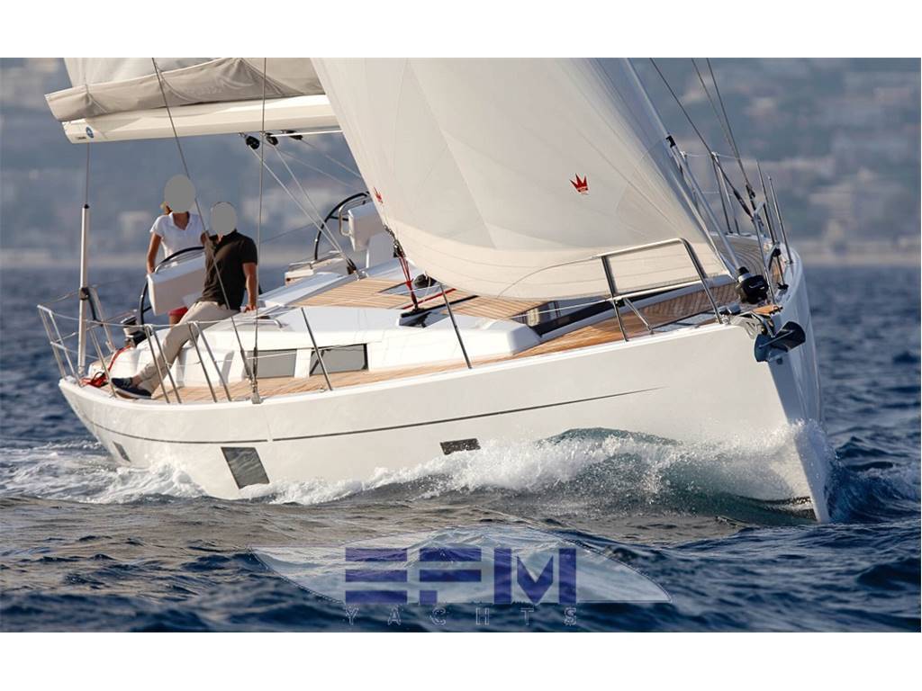 Hanse yachts 455