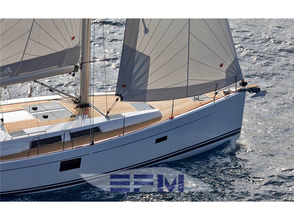 Hanse yachts 455