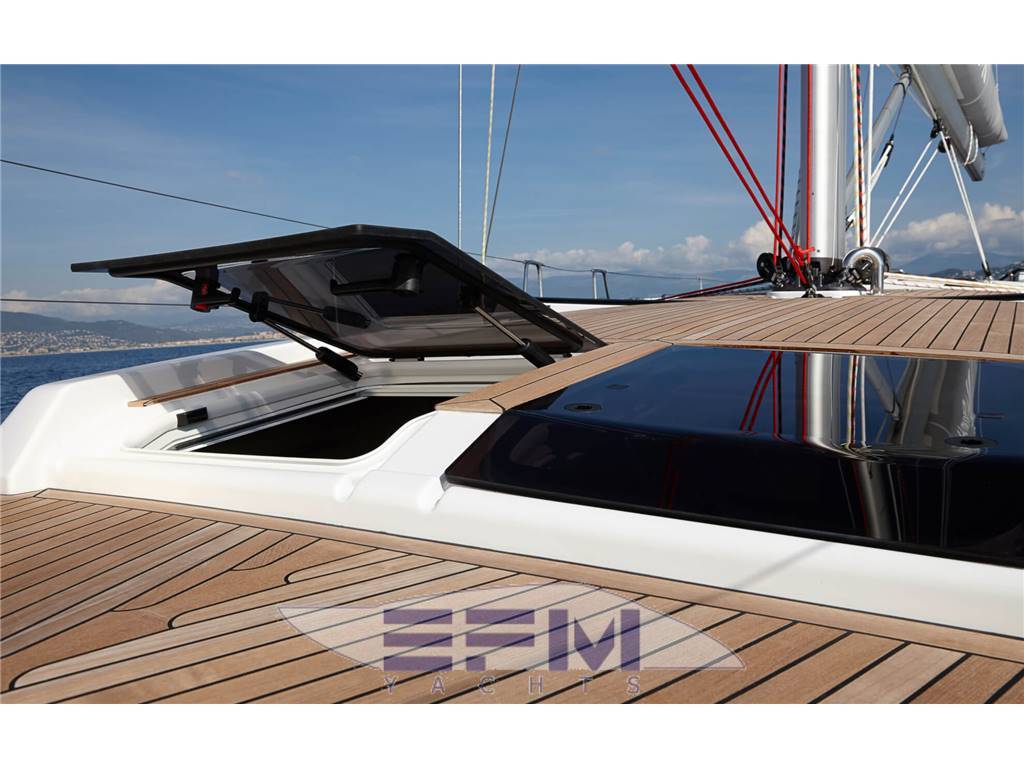Hanse yachts 455