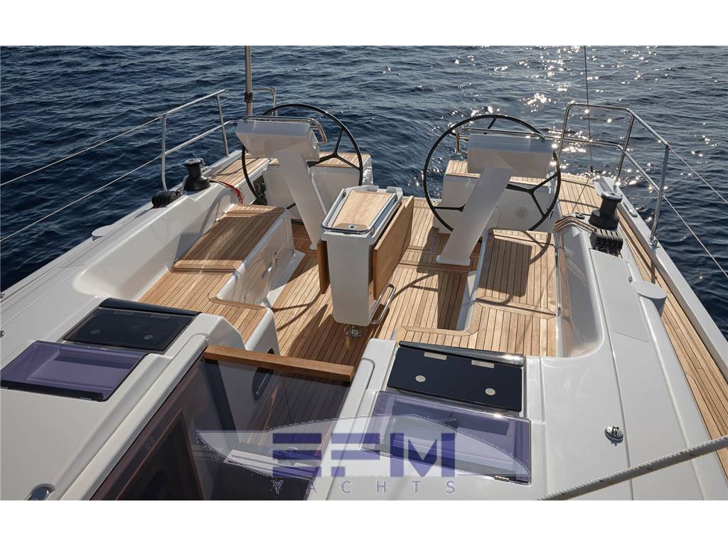 Hanse yachts 455