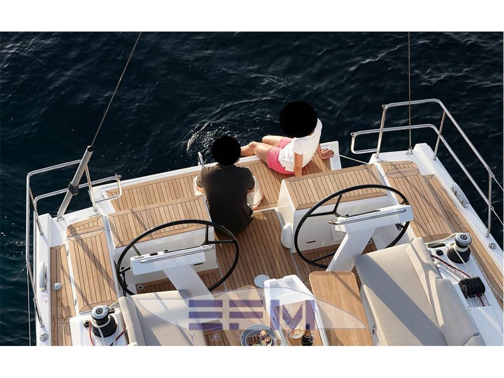 Hanse yachts 455