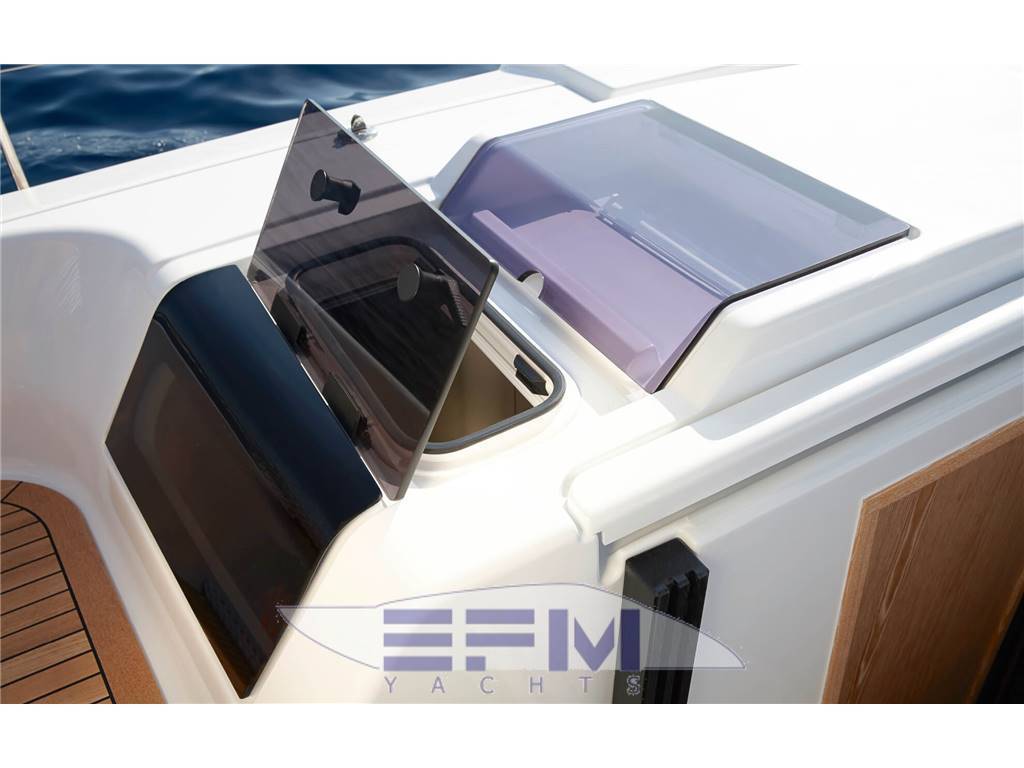 Hanse yachts 455