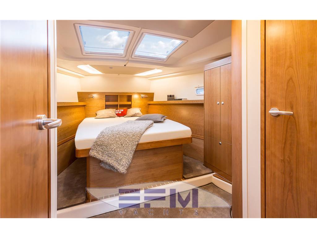 Hanse yachts 455