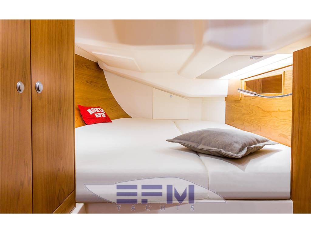 Hanse yachts 455