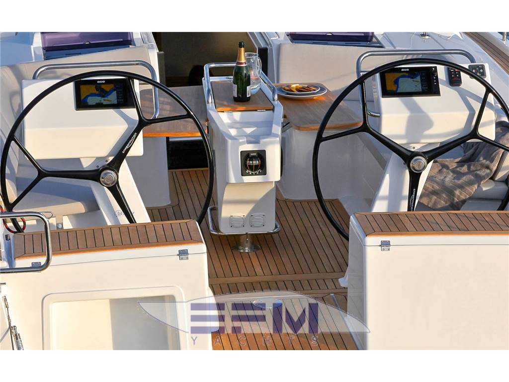 Hanse yachts 455