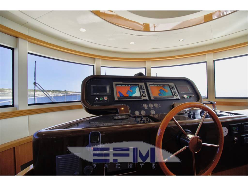 Apreamare Maestro 65