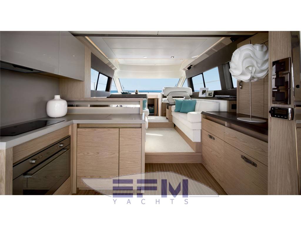Beneteau Monte carlo 5