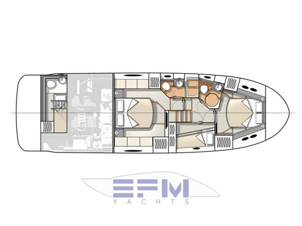 Beneteau Monte carlo 5