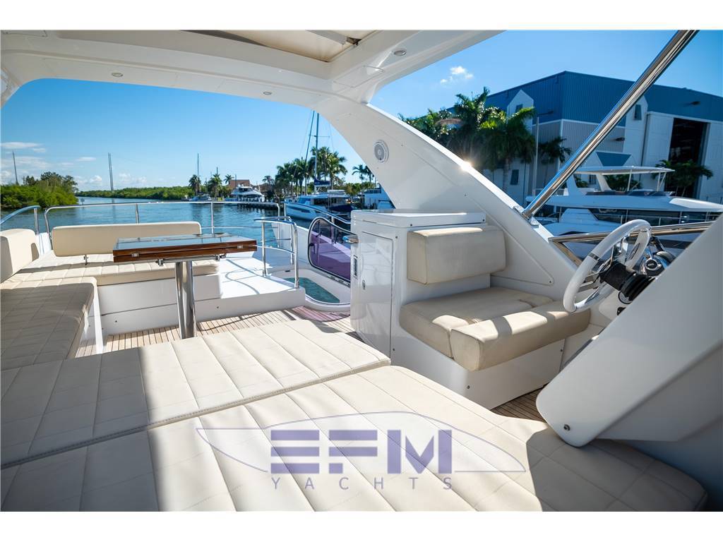 Azimut 54 fly