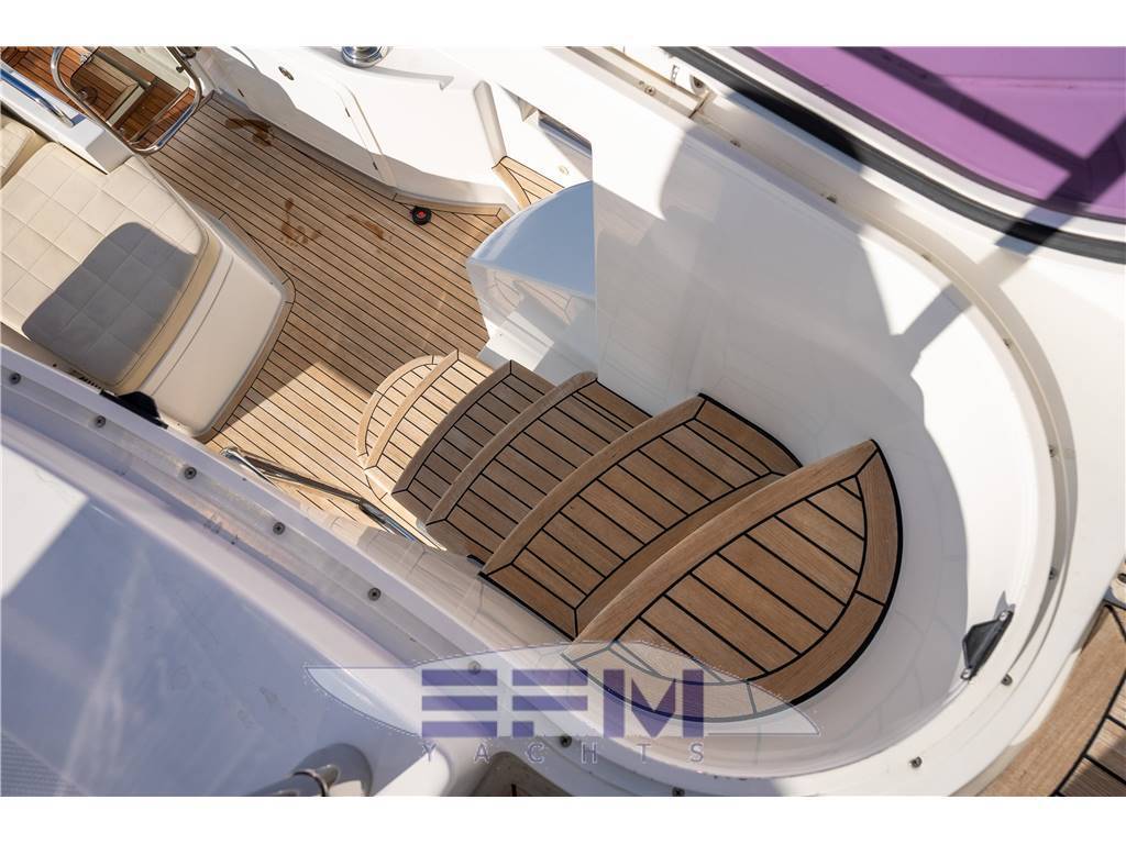 Azimut 54 fly