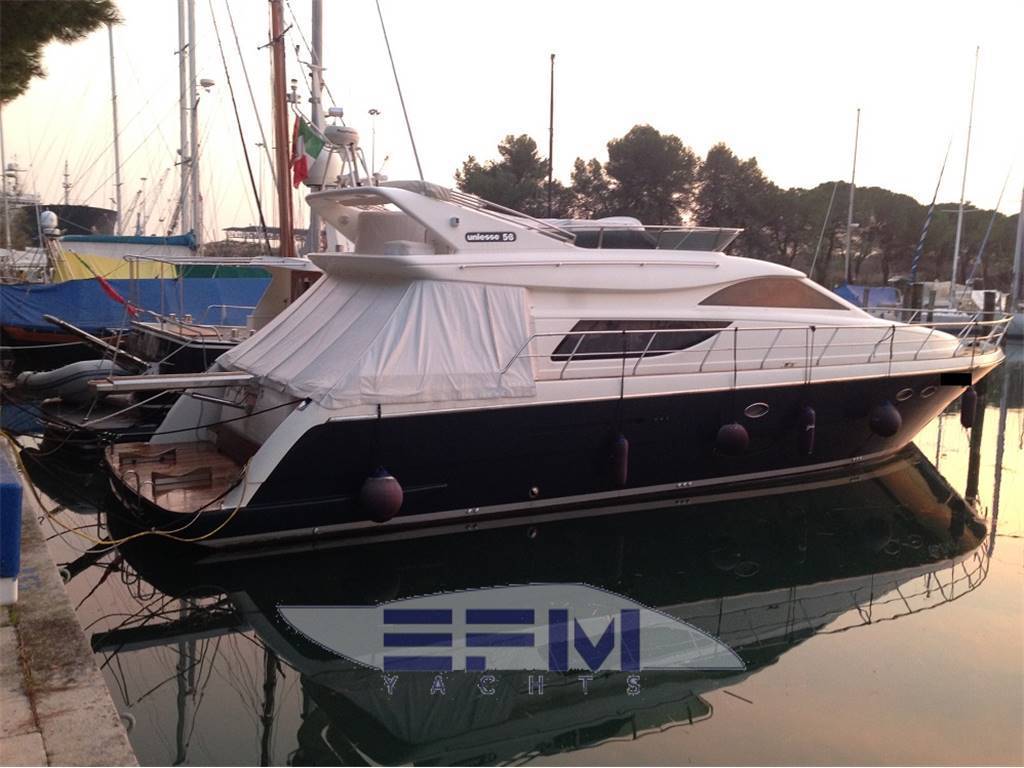 Uniesse 58 my