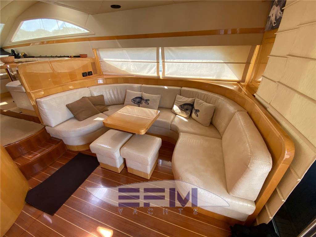 Uniesse 58 my