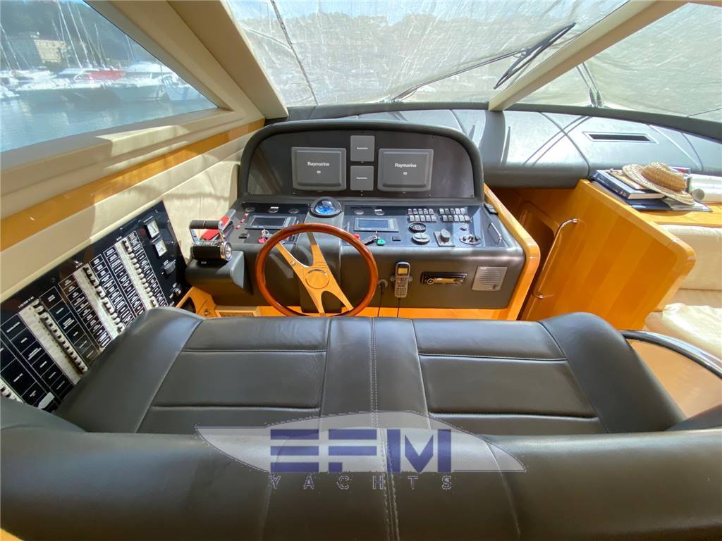 Uniesse 58 my