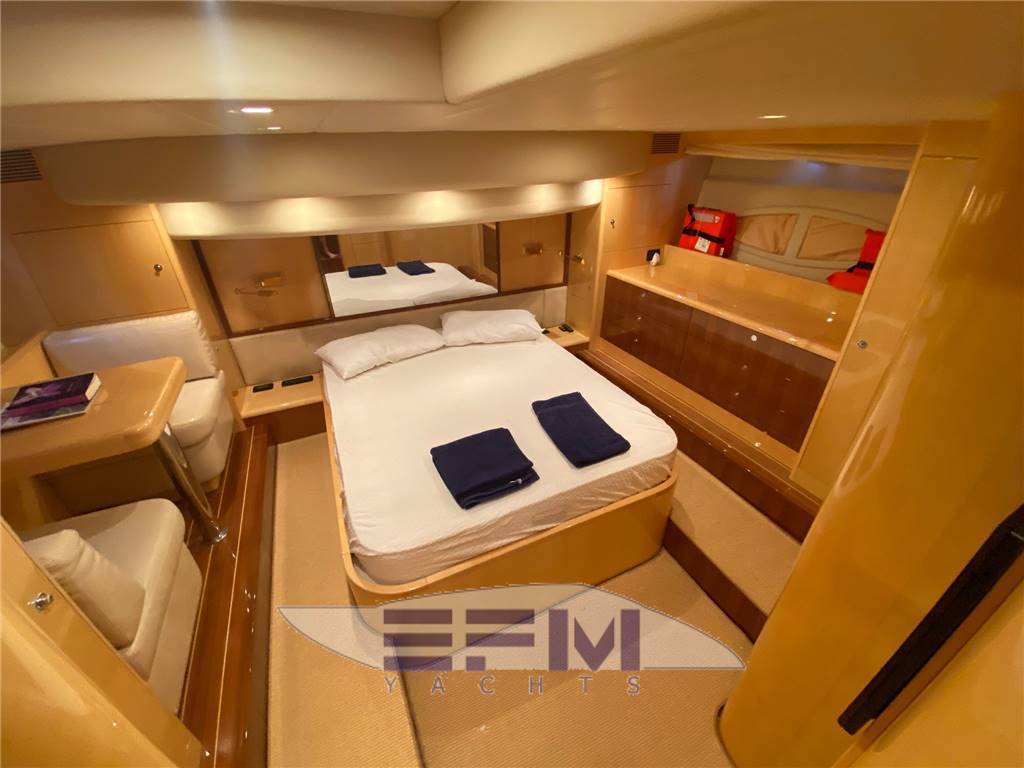 Uniesse 58 my