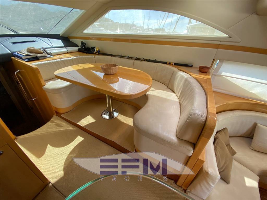 Uniesse 58 my