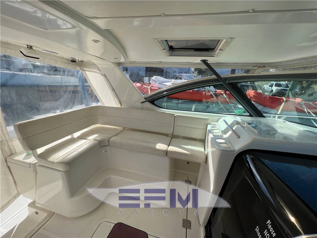 Tiara 3800 open