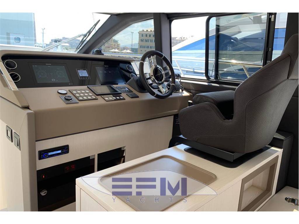 Azimut benetti 50 fly
