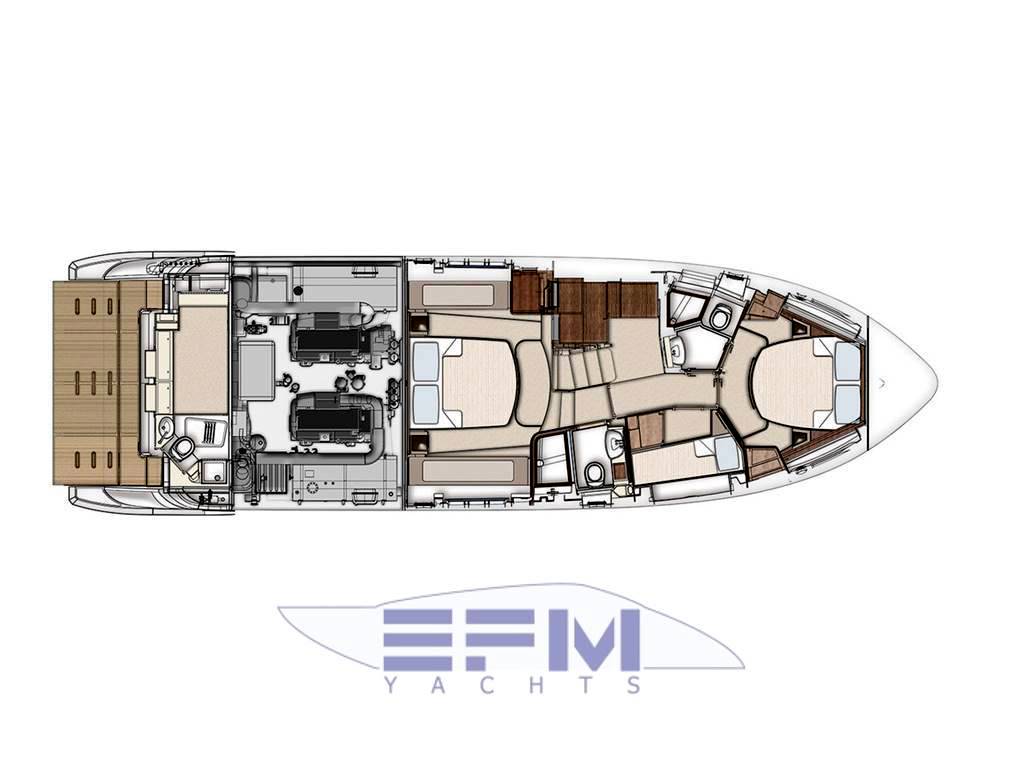 Azimut benetti 50 fly