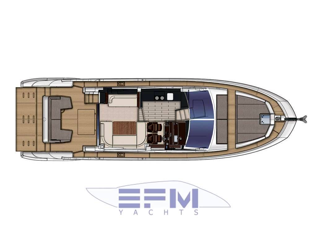 Azimut benetti 50 fly