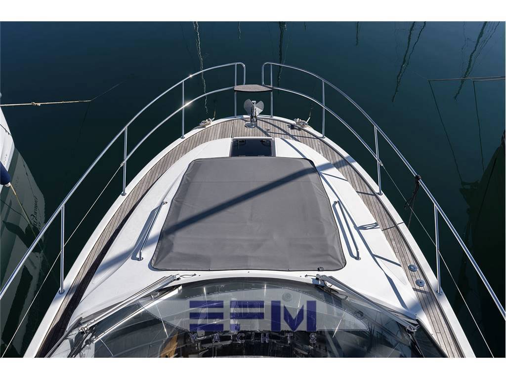 Bavaria R40 fly