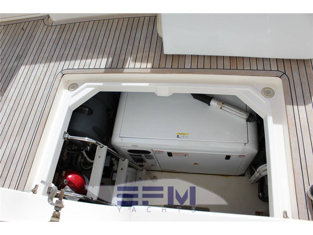 Azimut 48 fly