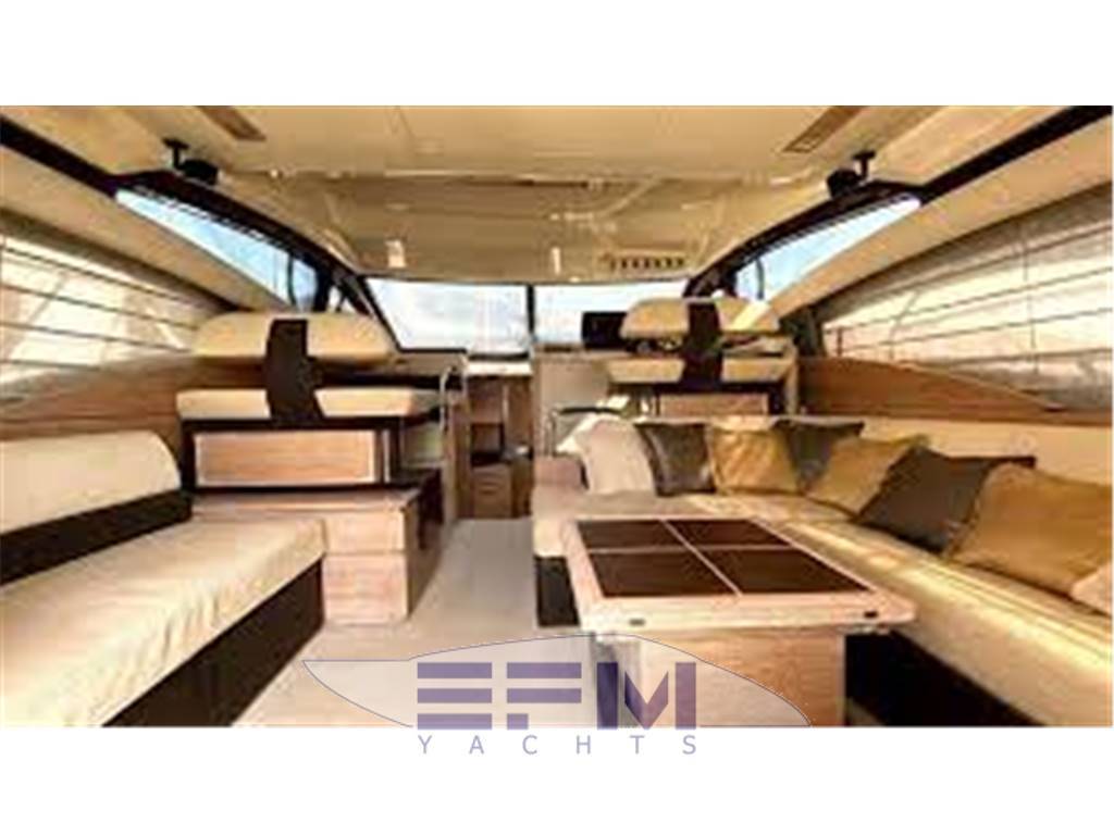 Azimut 48 fly