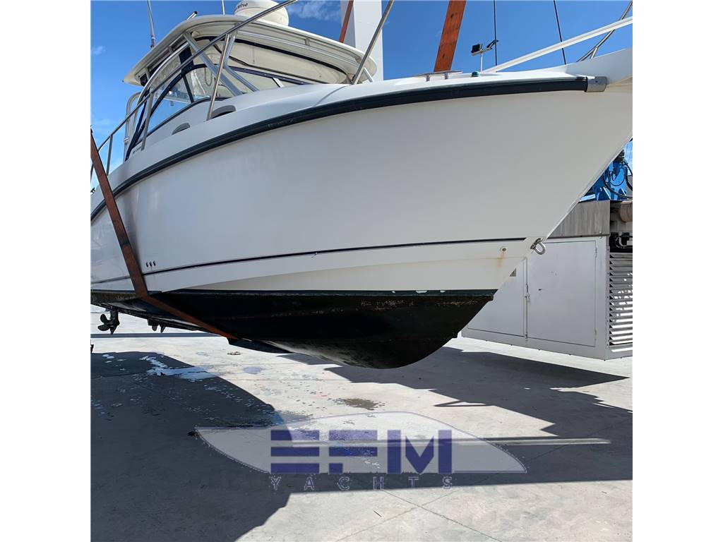 Boston whaler 305 conquest