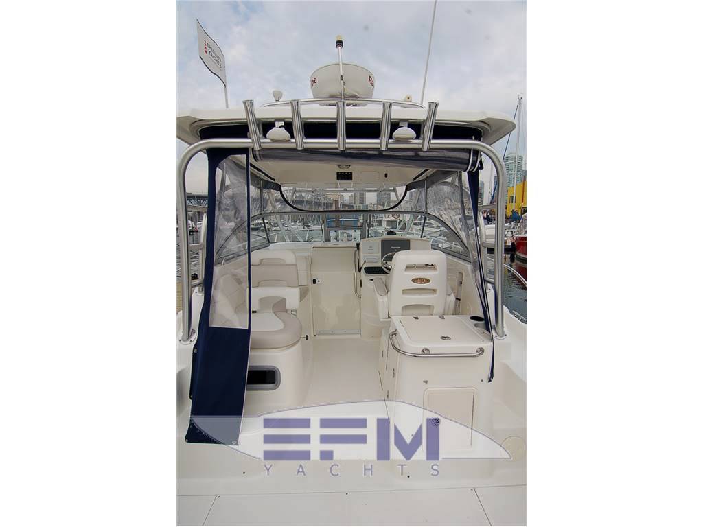 Boston whaler 305 conquest