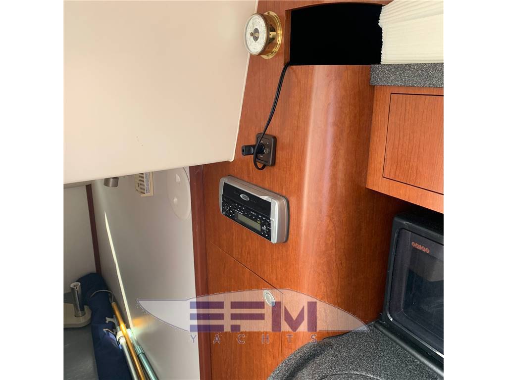 Boston whaler 305 conquest