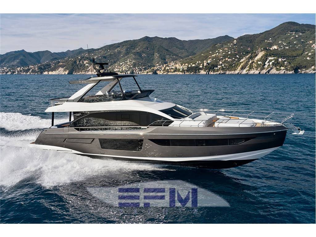 Azimut 68 fly