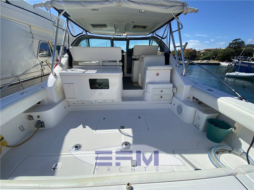 Pursuit 3800 express