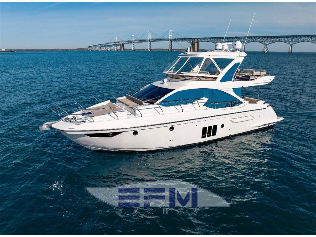Azimut 50 fly