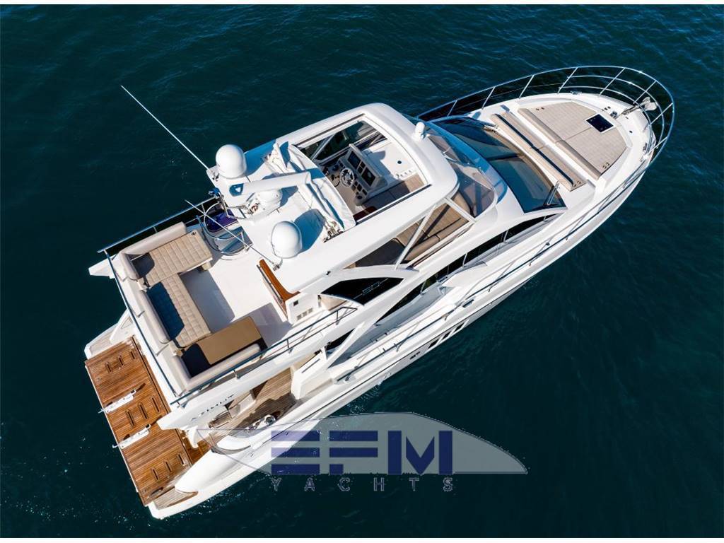Azimut 50 fly