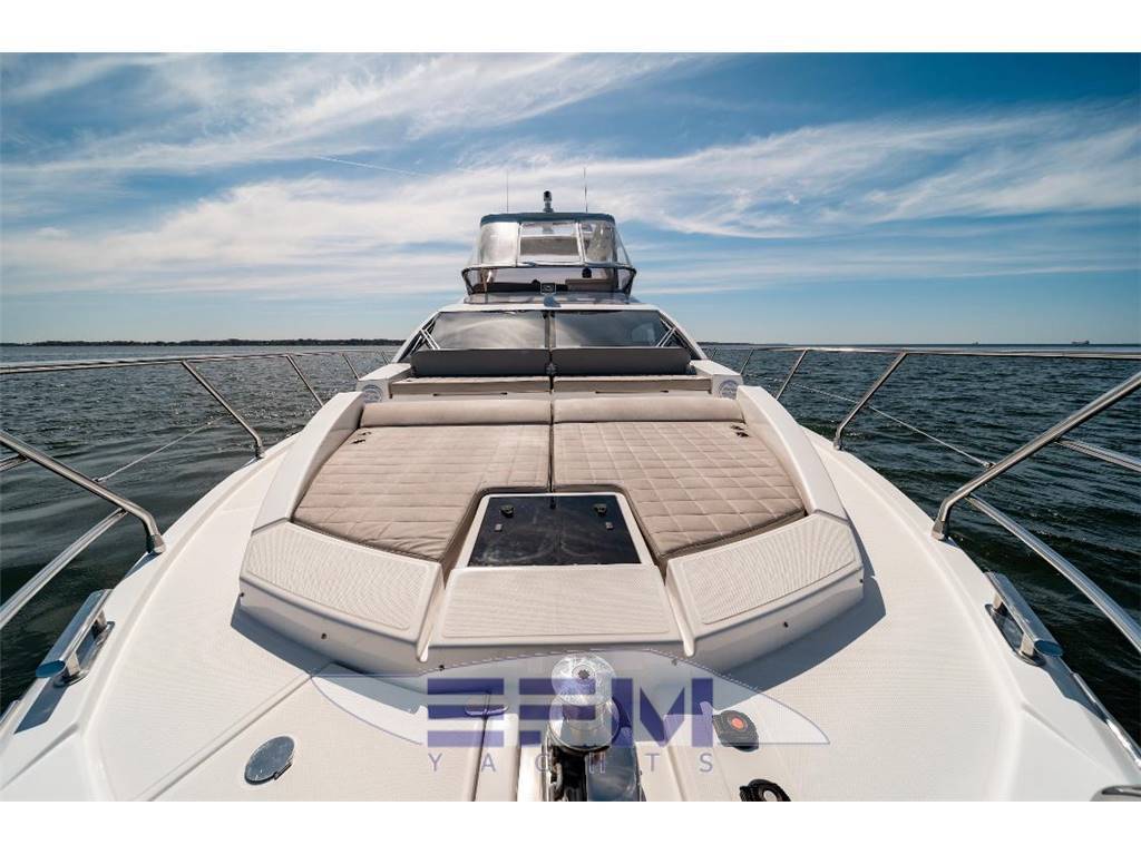 Azimut 50 fly