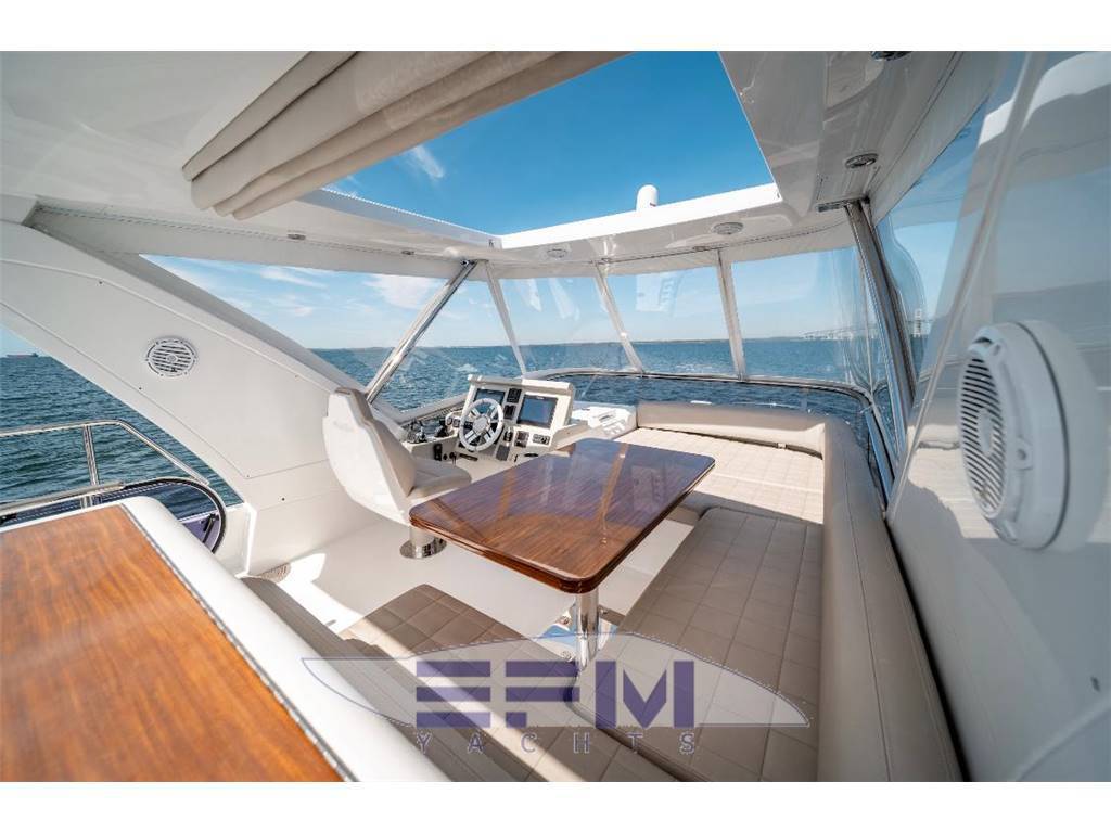 Azimut 50 fly