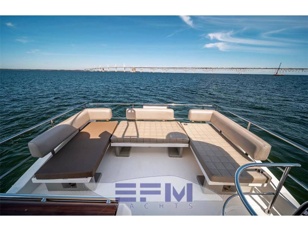 Azimut 50 fly