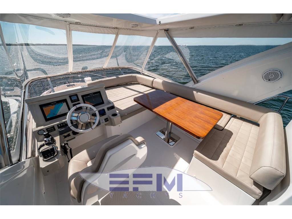 Azimut 50 fly