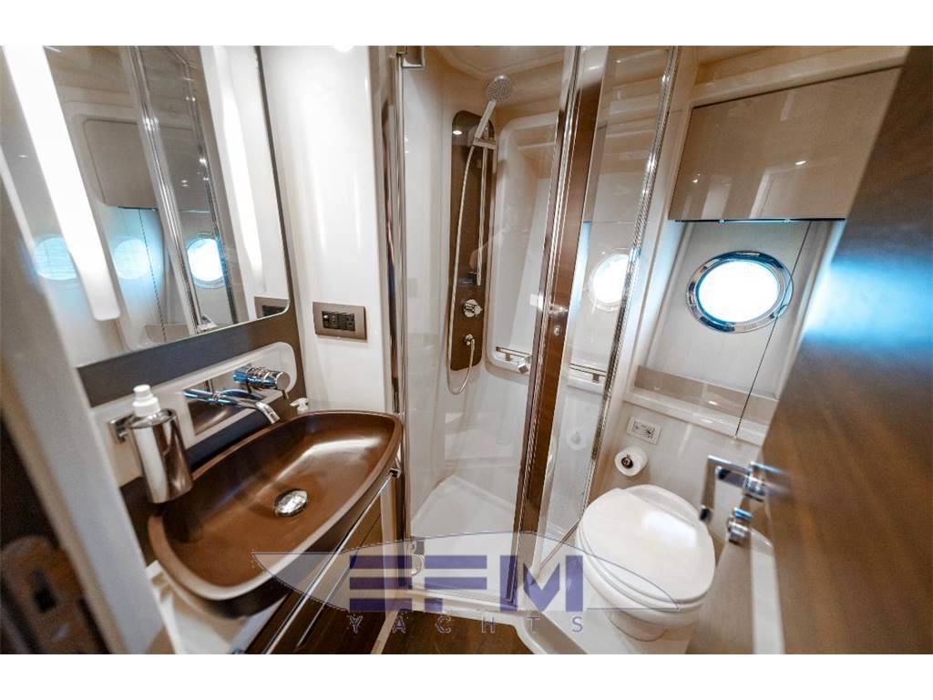 Azimut 50 fly