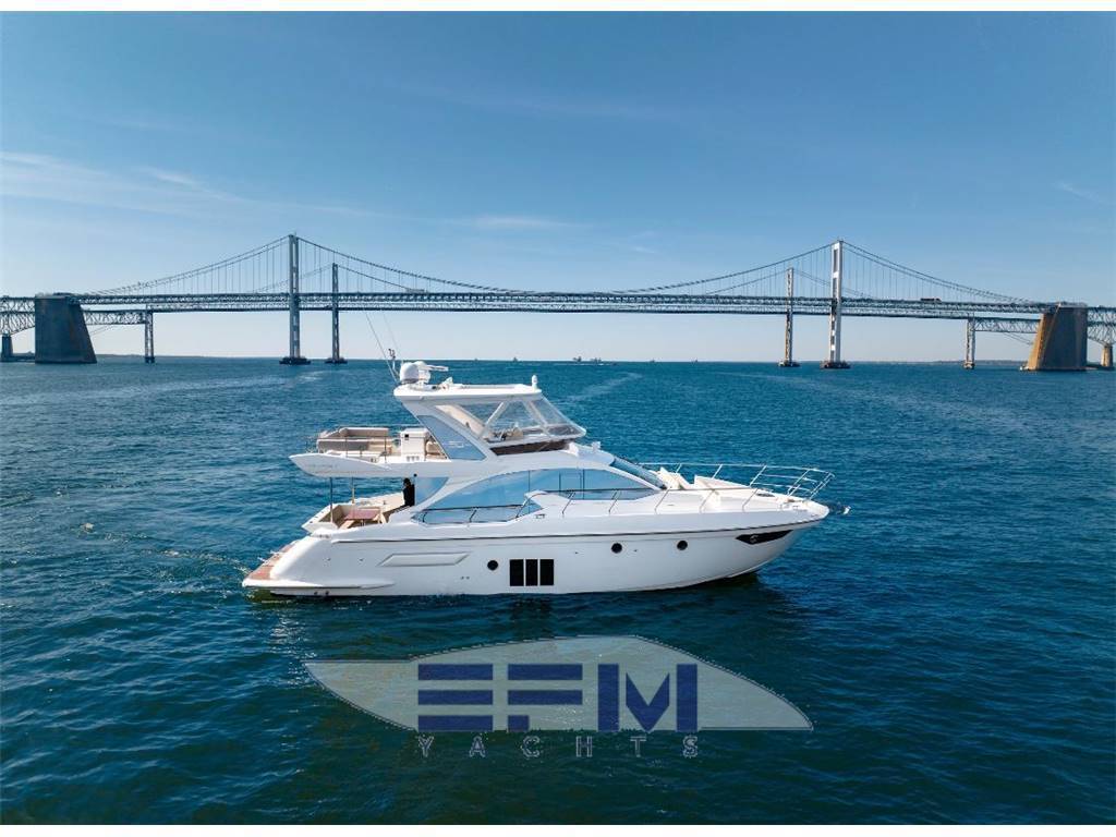Azimut 50 fly
